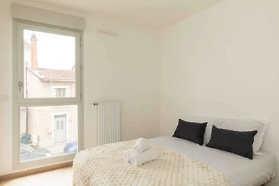 Charmantes Apartment 2BR/4P - In der Nähe von...