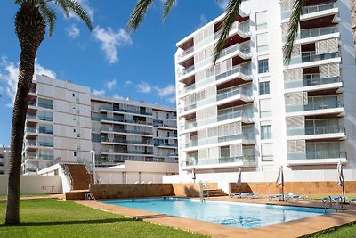 Charming Apartment in Ibiza-stad near...