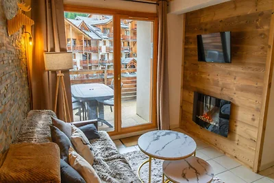 Residenza Le Balcon Des Airelles