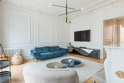 Elegantes Apartment - 2 Schlafzimmer/4 Person...
