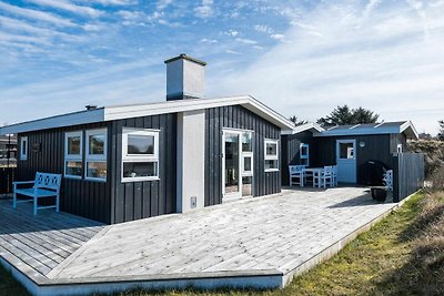 4 Personen Ferienhaus in Fanø-By Traum