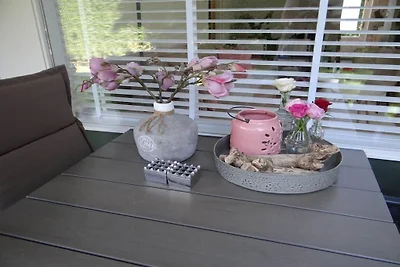Vakantieappartement met 2 slaapkamers
