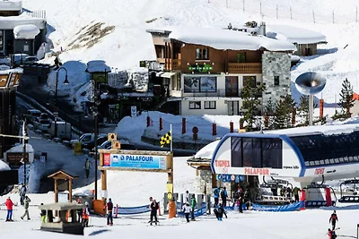 Appartamento a Tignes le Lac con accesso agli...