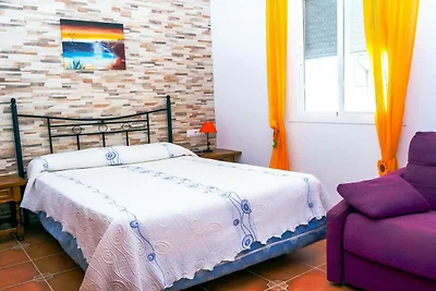 Familienferienvilla in Conil mit Pool