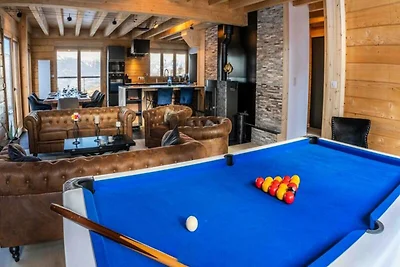 Appartement in Les Orres bij skiliften