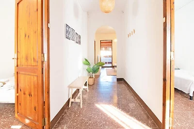 Appartement in Canet vlakbij het strand van P...