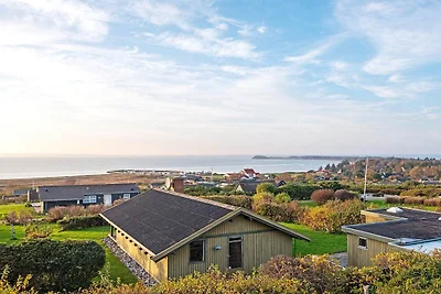 6 Personen Ferienhaus in Knebel-By Traum