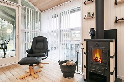 5 Personen Ferienhaus in Jerup-By Traum