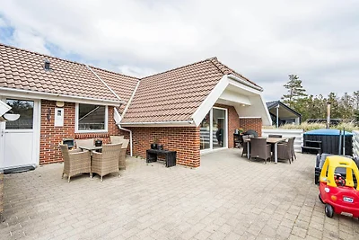 8 Personen Ferienhaus in Blåvand