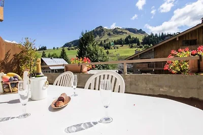 4 Zimmer für 9 Personen