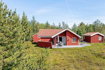 6 Personen Ferienhaus in Fur-By Traum