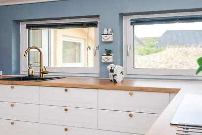 8 Personen Ferienhaus in Hvide Sande