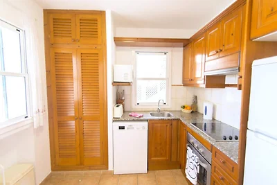 Wohnungen in Cala Galdana