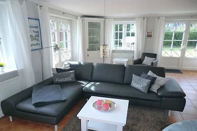 Ferienhaus in Föhr mit 2 Schlafzimmer