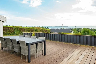8 Personen Ferienhaus in Ebeltoft