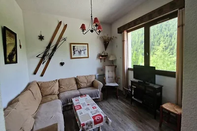 Appartement in Valfréjus bij Gondellift