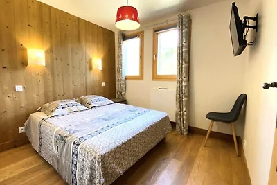 Chalet in Valloire mit Sauna und Whirlpool