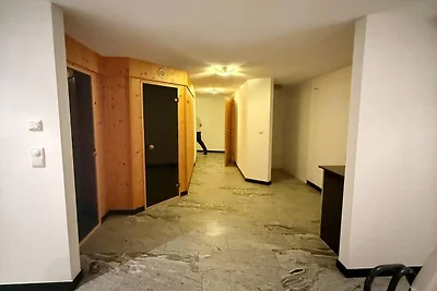 Apartment mit Alpenblick