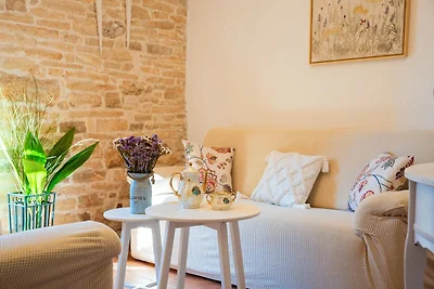 Charmante villa met privétuin en barbecue