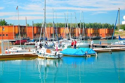 Luxuriöse Ferienwohnung am Störmthaler See