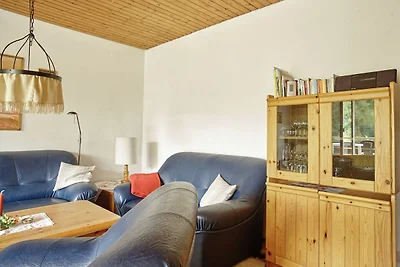 Moderno appartamento ad Harz con giardino