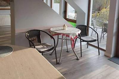 apartman za odmor Obiteljski odmor Sopot