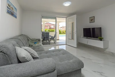 Entspannende Villa in der Nähe von Porec mit...
