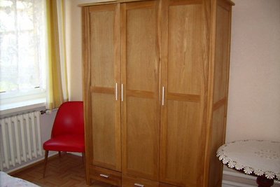 Ferienwohnung mit 2 Schlafzimmer
