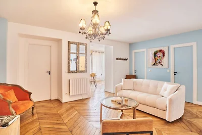 Hervorragendes Apartment im Zentrum von Paris