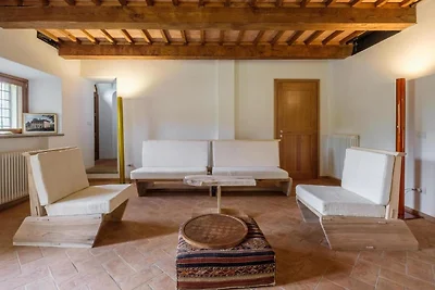 Geräumiges Ferienhaus mit eingezäuntem Garten