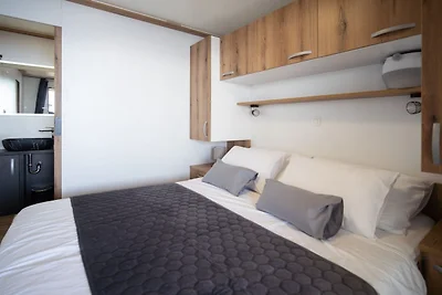 Vakantiehuis met 2 slaapkamers en terras