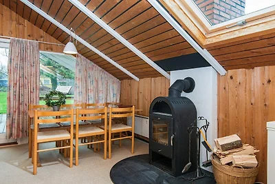 6 persoons vakantie huis in Hejls