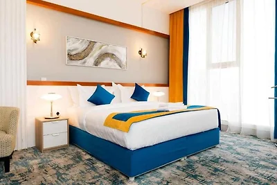 Premium Deluxe King – Aufenthalt im Himmel