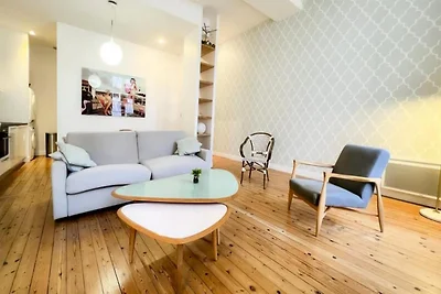 Wunderschöne Wohnung mit Terrasse