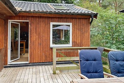 4 persoons vakantie huis in SJÖBO