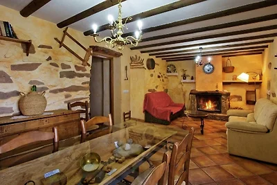 Schönes Ferienhaus mit Gemeinschaftspool