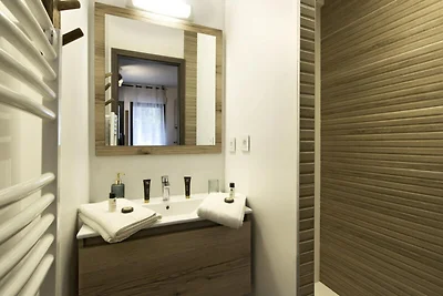 Wohnung in den Alpen nahe Skipiste