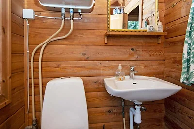 5 Personen Ferienhaus in Kolind-By Traum