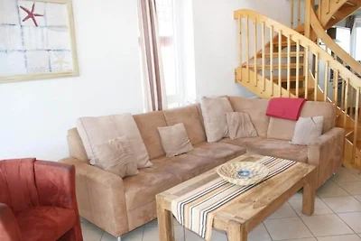 Appartement im Ferienpark Mueritz