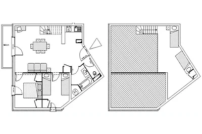 Residenz Le Clos Vanoise für 8 Personen