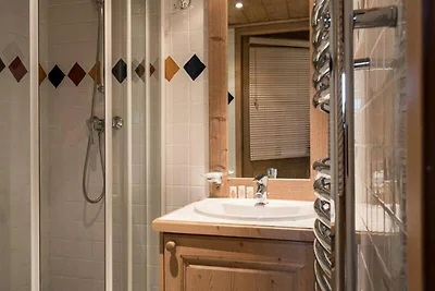 GLI CHALET IN GESSO A03