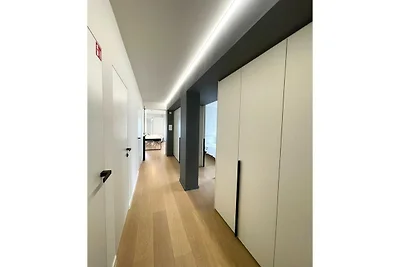 Wohnung am Epernayplatz mit Meerblick