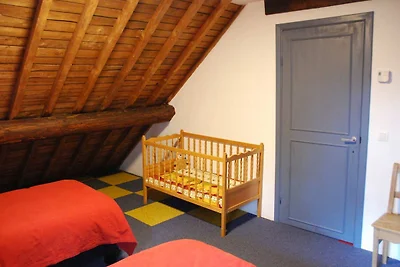 Rustig gelegen landhuis in Vielsalm