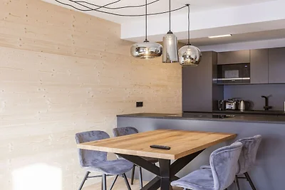 Appartamento a Lermoos con balcone e...