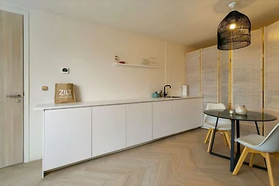 Bellissimo appartamento con giardino in...