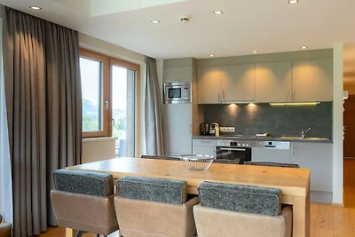 Exclusief penthouse aan de golfbaan