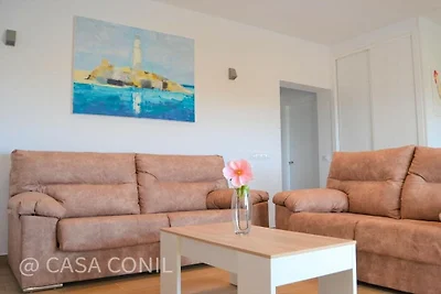 Ferienhaus mit 1 Schlafzimmer