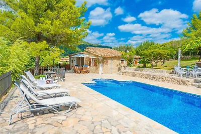 Son DurÍ - Ferienhaus Mit Privatem Pool