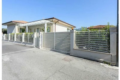 Villa Fiumetto Comfortabele vakantiewoning