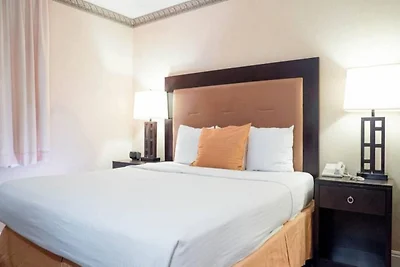 1 Kingsize-Bett | Suite, Nsmk, Küche,...